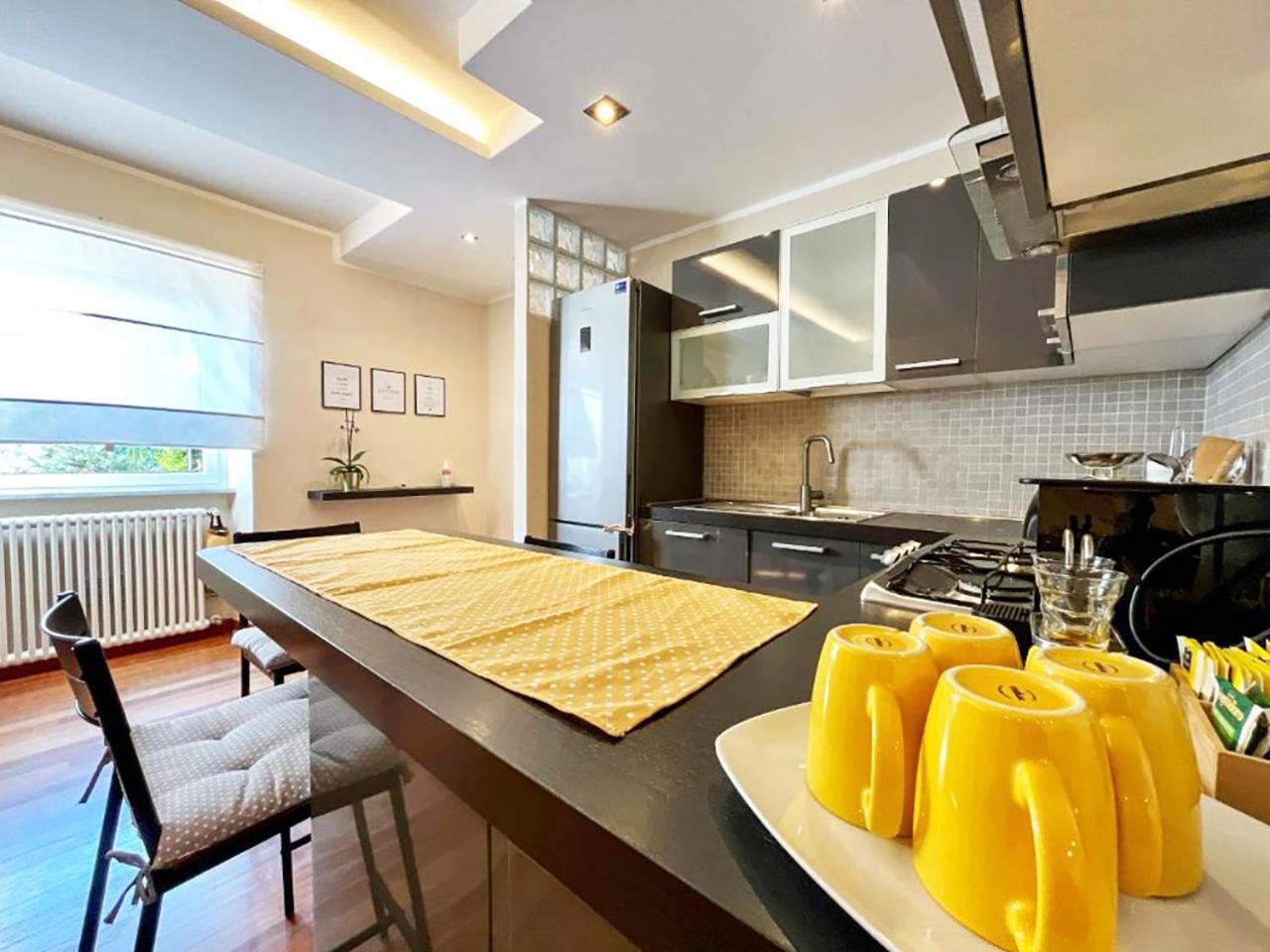 Lavinia Apartment Специя Экстерьер фото