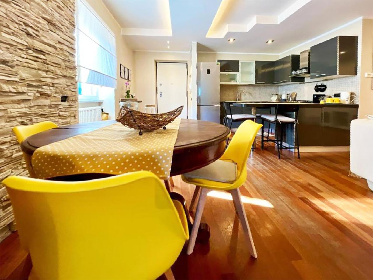 Lavinia Apartment Специя Экстерьер фото